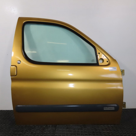 Porte avant droite occasion  Citroën BERLINGO / BERLINGO FIRST Monospace (MF_, GJK_, GFK_) 2.0 hdi 90 (mfrhy) (1999-2005)   00009004W3 