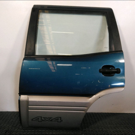 Porte arrière gauche occasion  Nissan TERRANO II (R20) 2.7 tdi 4wd (1996-2007)   821017F630 