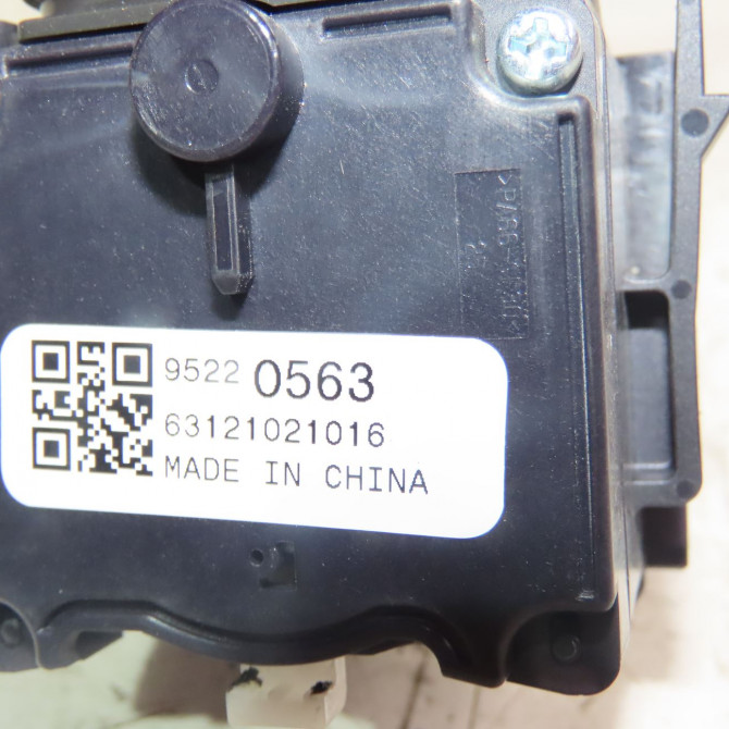 Commande eclairage occasion  Opel INSIGNIA A (G09) 1.6 cdti (68) (2015-2017)   95220563  2