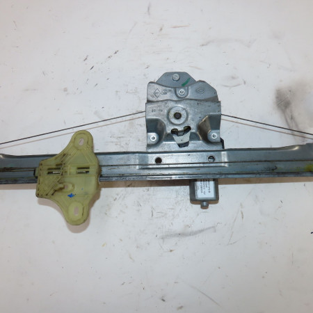 Mecanisme+moteur leve-glace avg occasion  Renault CLIO IV (BH_) 1.5 dci 75 (2012) 5 portes   807213867R 