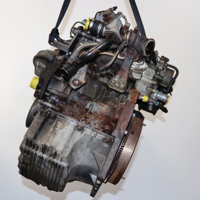 Moteur essence occasion  Fiat 500 (312_) 0.9 (312axg1a, 312.axg11) (2010)   312A2000-75324  1