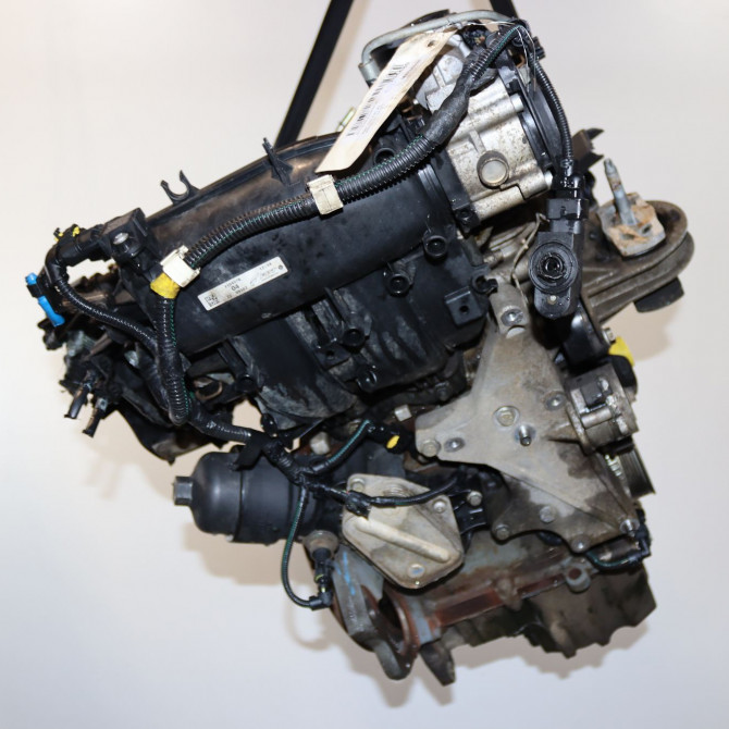 Moteur essence occasion  Fiat 500 (312_) 0.9 (312axg1a, 312.axg11) (2010)   312A2000-75324  4