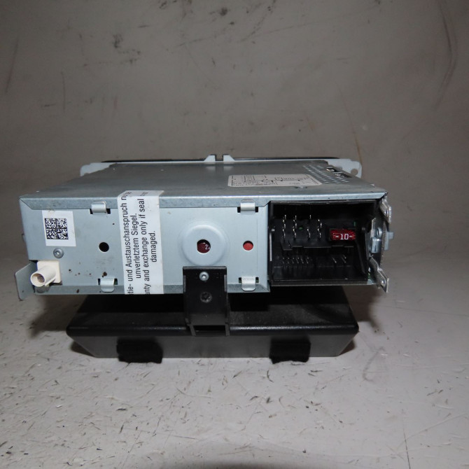 Autoradio occasion  Volkswagen vw TRANSPORTER V Camionnette (7HA, 7HH, 7EA, 7EH) 2.0 tdi (2009-2015)   7E0035156A  4