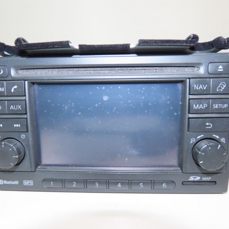 Autoradio occasion  Nissan CUBE (Z12) 1.5 dci (2010)   25915BH10C 