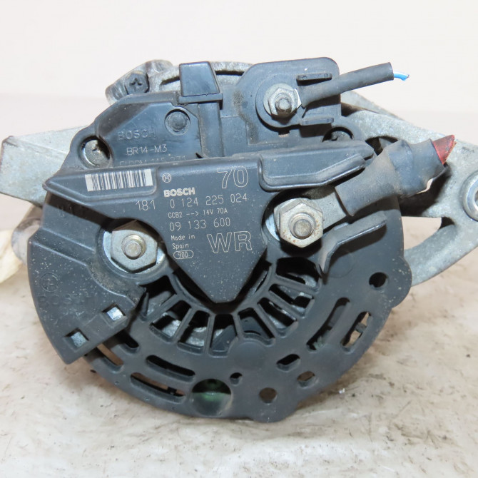 Alternateur occasion  Opel ASTRA G 3/5 portes (T98) 1.4 16v (f08, f48) (1998-2005)   09133600  3