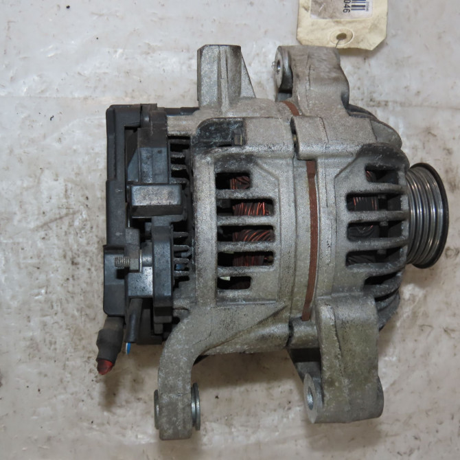 Alternateur occasion  Opel ASTRA G 3/5 portes (T98) 1.4 16v (f08, f48) (1998-2005)   09133600  4