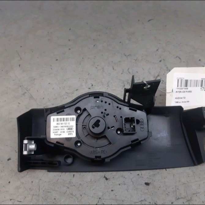 Interrupteur commande de phares occasion  Audi A4 B8 (8K2) 2.0 tdi (2007-2015)   8K0953502BD4PK  2
