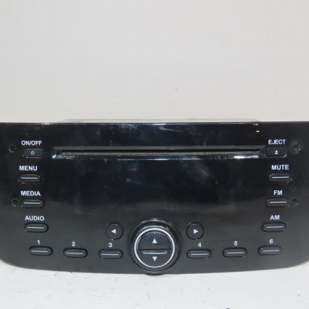 Autoradio occasion  Fiat PUNTO EVO (199_) 1.3 d multijet (2009-2012)   7355014090 