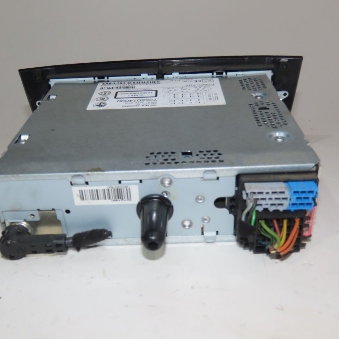 Autoradio occasion  Fiat PUNTO EVO (199_) 1.3 d multijet (2009-2012)   7355014090  5