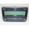 Autoradio occasion  Volkswagen vw GOLF VI (5K1) 2.0 tdi (2008-2013) 5 portes   1K0035186AA  miniature 5