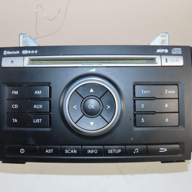Autoradio occasion  Kia CEE'D SW (ED) 1.6 crdi 90 (2007-2012)   961601H050  1