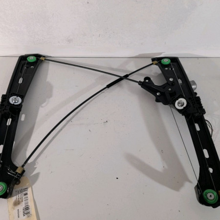 Mecanisme + moteur lève-glace avant droit occasion  Smart FORTWO Décapotable (453) 0.9 (453.444, 453.453) (2015)   A4537200300 