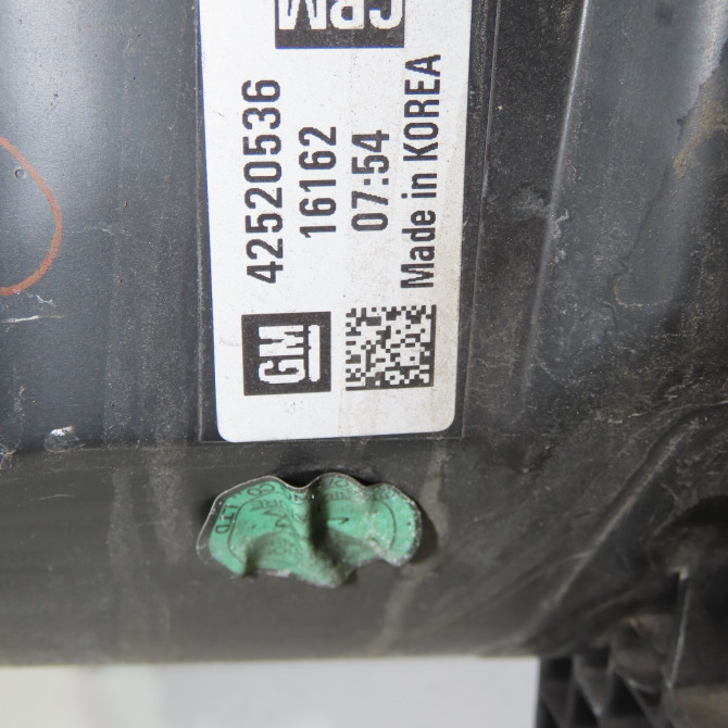 Phare gauche occasion  Opel MOKKA / MOKKA X (J13) 1.4 (_76) (2013)   42520536  2