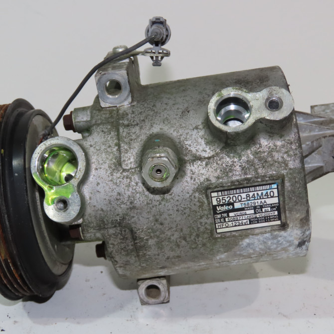 Compresseur air conditionne occasion  Suzuki CELERIO (LF) 1.0 (avk310) (2014) 5 portes   9520084M40  1