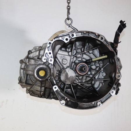 Boîte à vitesse mecanique occasion  Renault MEGANE III Coupé (DZ0/1_) 1.9 dci (dz0n, dz0j, dz1j, dz1k) (2008-2015)   ND4001 