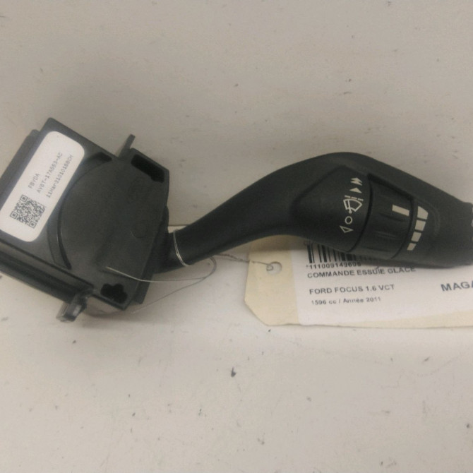 Commande essuie glace occasion  Ford FOCUS III Turnier 1.6 flexifuel (2010)   1900224  1