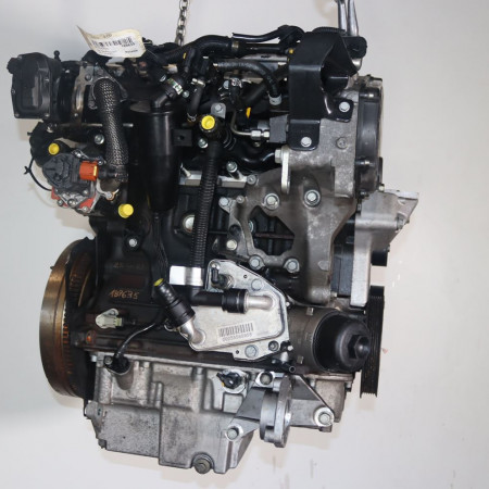 Moteur diesel occasion  Opel INSIGNIA A A trois volumes (G09) 2.0 cdti (69) (2013-2017)   A20DTLINSIGNIA--6V 