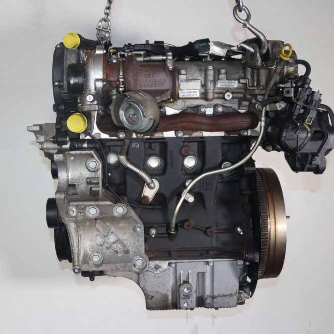 Moteur diesel occasion  Opel INSIGNIA A A trois volumes (G09) 2.0 cdti (69) (2013-2017)   A20DTLINSIGNIA--6V  4