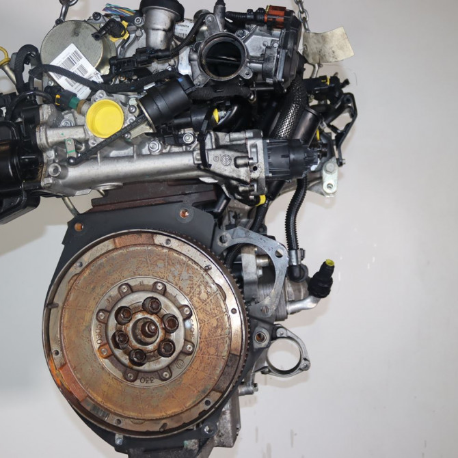 Moteur diesel occasion  Opel INSIGNIA A A trois volumes (G09) 2.0 cdti (69) (2013-2017)   A20DTLINSIGNIA--6V  5