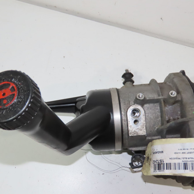 Moteur electrique de direction assistée occasion  Peugeot 308 I (4A_, 4C_) 1.6 hdi (2007-2014) 5 portes   9671691980  3