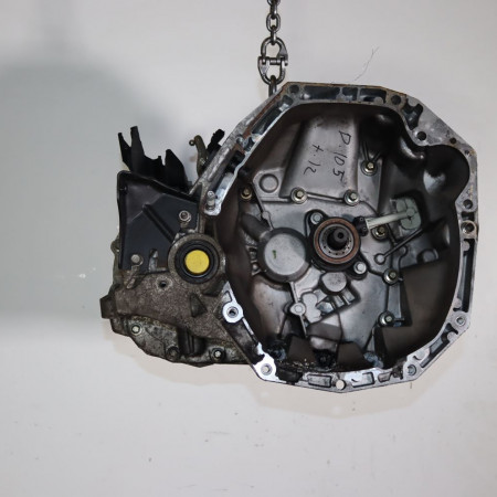 Boîte à vitesse mecanique occasion  Renault CLIO III (BR0/1, CR0/1) 1.5 dci (br17, cr17) (2005-2012) 5 portes   JR5322 