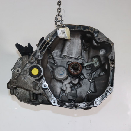 Boîte à vitesse mecanique occasion  Renault CLIO III (BR0/1, CR0/1) 1.5 dci (2010-2014) 3 portes   JR5353 