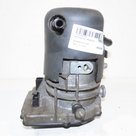 Moteur electrique de direction assistée occasion  Citroën C5 III (RD_) 1.6 hdi 110 (2008)   9673173780 