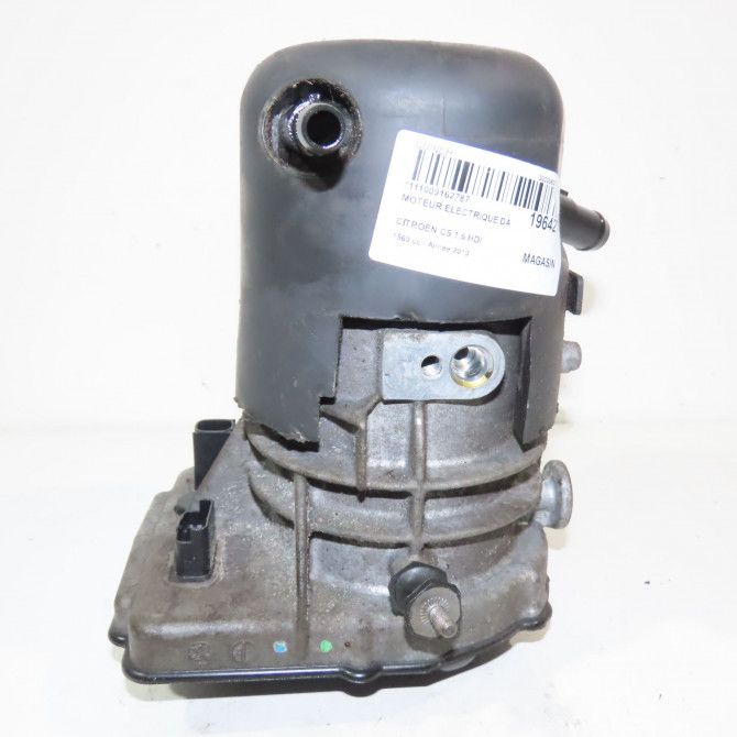 Moteur electrique de direction assistée occasion  Citroën C5 III (RD_) 1.6 hdi 110 (2008)   9673173780  1
