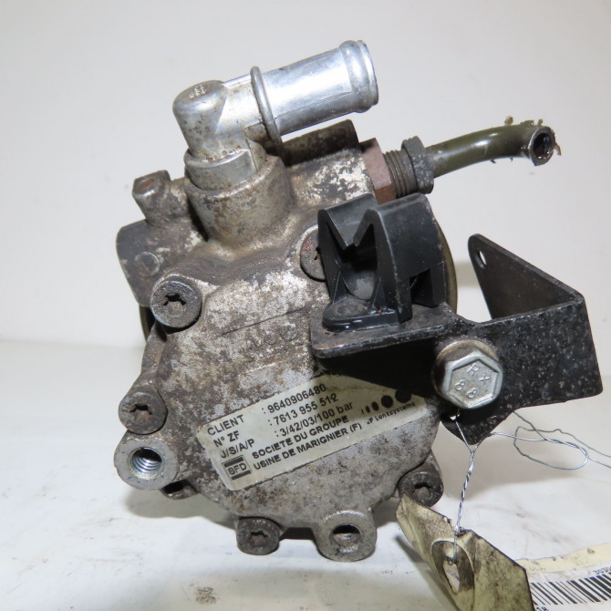 Moteur electrique de direction assistée occasion  Citroën C5 III (RD_) 1.6 hdi 110 (2008)   9673173780  7