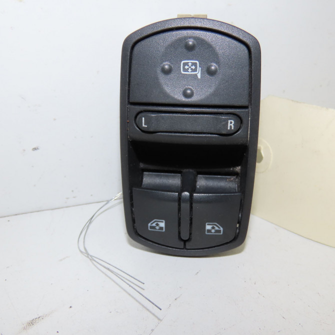 Commande rétroviseurs extérieures électriques occasion  Opel CORSA D (S07) 1.3 cdti (l08, l68) (2006-2014) 5 portes   13258521  1