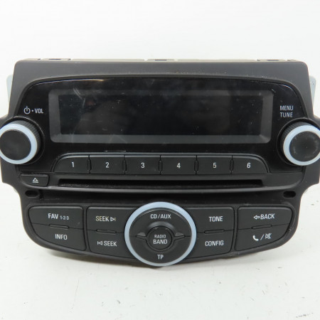 Autoradio occasion  Chevrolet SPARK (M300) 1.0 (2010) 5 portes   95368611 