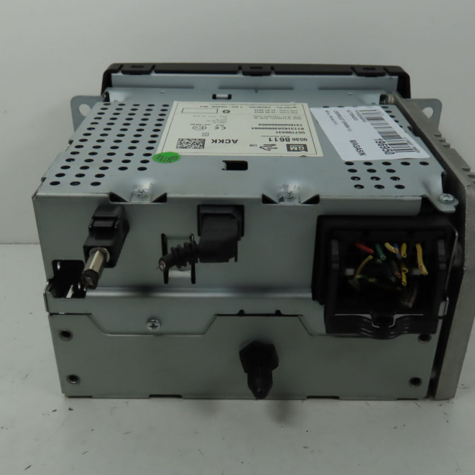 Autoradio occasion  Chevrolet SPARK (M300) 1.0 (2010) 5 portes   95368611  3