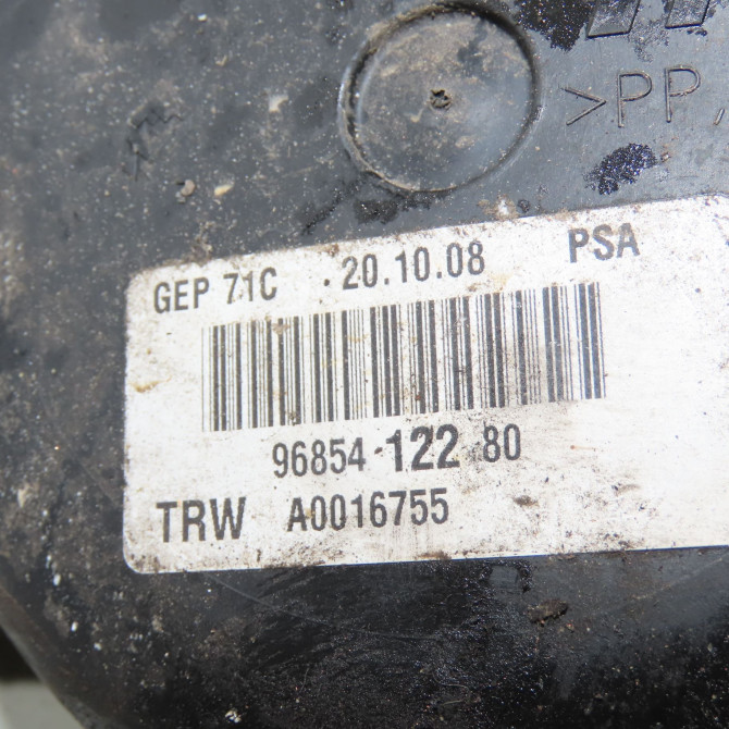 Moteur electrique de direction assistée occasion  Citroën C5 III (RD_) 2.0 hdi (rdrhda) (2008)   9685412280  2