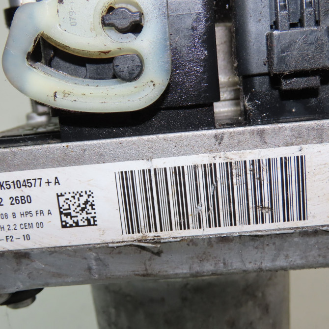 Moteur electrique de direction assistée occasion  Peugeot PARTNER TEPEE 1.6 hdi 90 (2010)   1623833980  2