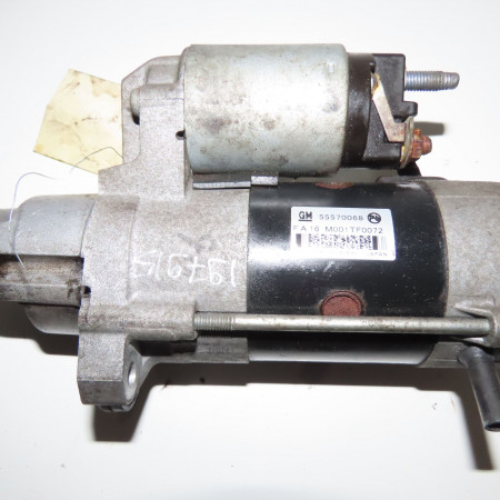 Démarreur occasion  Opel MOKKA / MOKKA X (J13) 1.6 cdti (_76) (2015)   55570068 