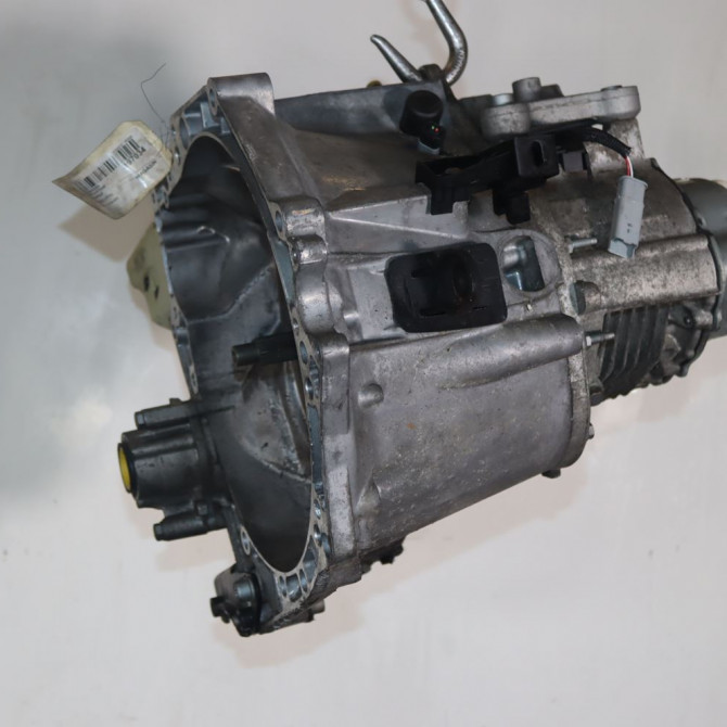 Boîte à vitesse mecanique occasion  Ds DS 3 Décapotable (SB_) 1.2 thp 110 (2015-2019)   20ET26  5