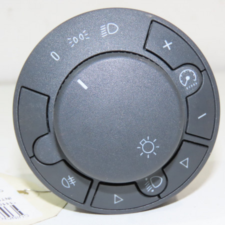 Interrupteur commande de phares occasion  Opel CORSA D (S07) 1.3 cdti (l08, l68) (2006-2014) 5 portes   13249396 