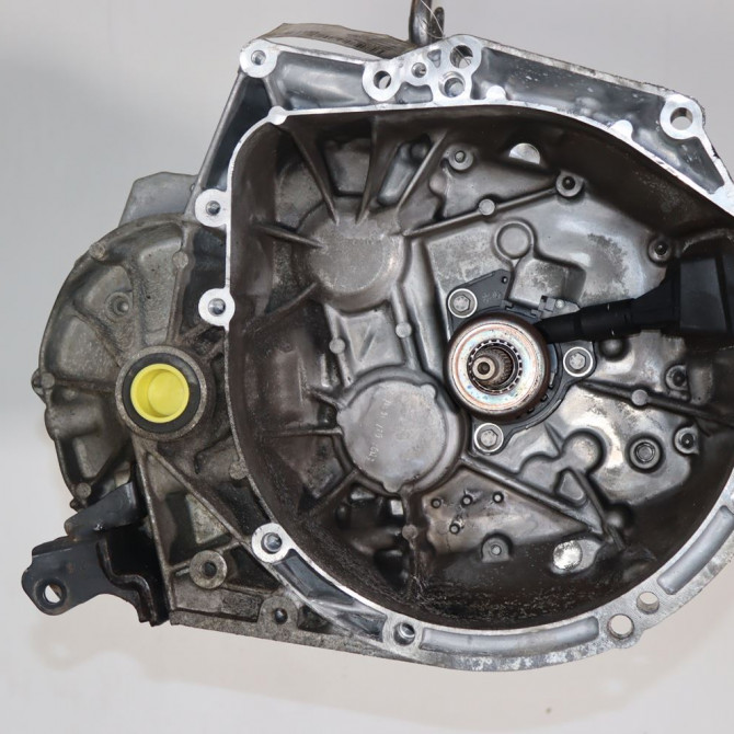 Boîte à vitesse mecanique occasion  Peugeot 208 I (CA_, CC_) 1.6 bluehdi 120 (2013)   20EA57  1