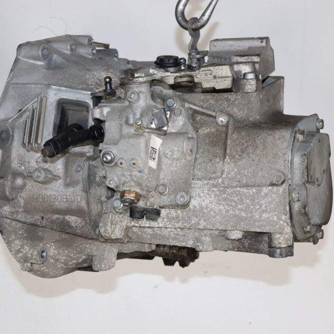 Boîte à vitesse mecanique occasion  Peugeot 208 I (CA_, CC_) 1.6 bluehdi 120 (2013)   20EA57  5