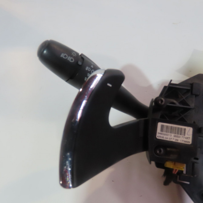 Bloc commodos occasion  Citroën C4 PICASSO I Monospace (UD_) 2.0 hdi 138 (2006-2013) 5 portes   96627927XT  3