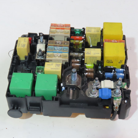 Boite a fusibles occasion  Peugeot 2008 I (CU_) 1.6 hdi (2013)   66652X 