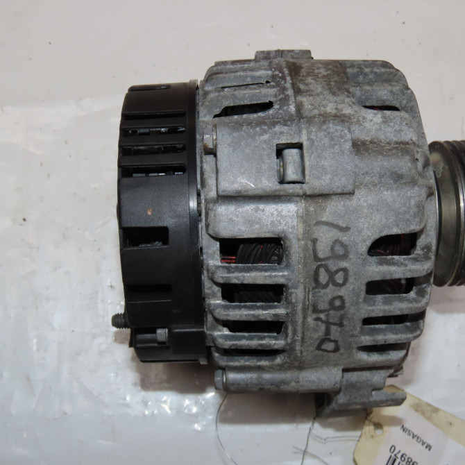 Alternateur occasion  Dacia SANDERO 1.2 16v (2008) 5 portes   8200660044  4