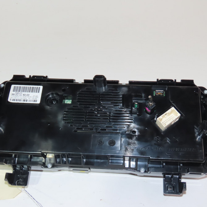 Bloc compteurs occasion  Citroën C5 AIRCROSS (A_) 1.2 puretech 130 (arhnsj) (2018)   9839510080  3