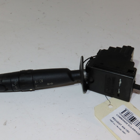 Commande eclairage occasion  Peugeot 406 Break (8E/F) 2.0 hdi 90 (1999-2004)   96274722ZL 