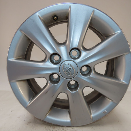 Jante aluminium occasion  Toyota AURIS (_E15_) 1.4 d-4d (nde150_) (2007-2012) 3 portes   4261102800 