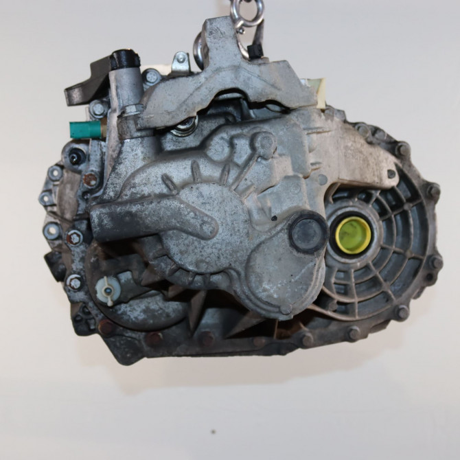 Boîte à vitesse mecanique occasion  Renault MEGANE III Grandtour (KZ0/1) 1.9 dci (kz0j, kz0n, kz1s) (2009)   ND4001  4