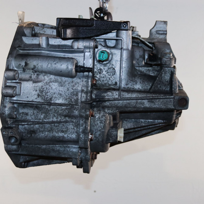 Boîte à vitesse mecanique occasion  Renault MEGANE III Grandtour (KZ0/1) 1.9 dci (kz0j, kz0n, kz1s) (2009)   ND4001  5