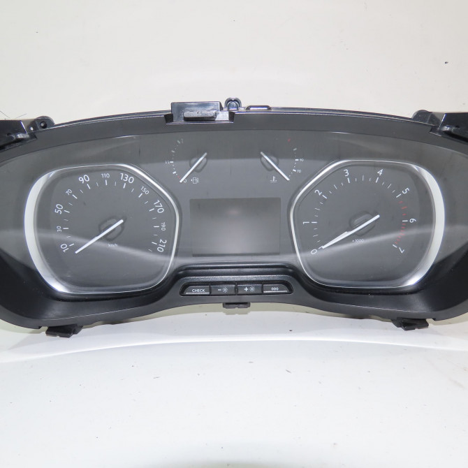 Bloc compteurs occasion  Peugeot EXPERT Camionnette (V_) 2.0 bluehdi 120 (2016)   9831169080  1