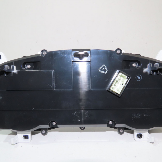 Bloc compteurs occasion  Peugeot EXPERT Camionnette (V_) 2.0 bluehdi 120 (2016)   9831169080  3