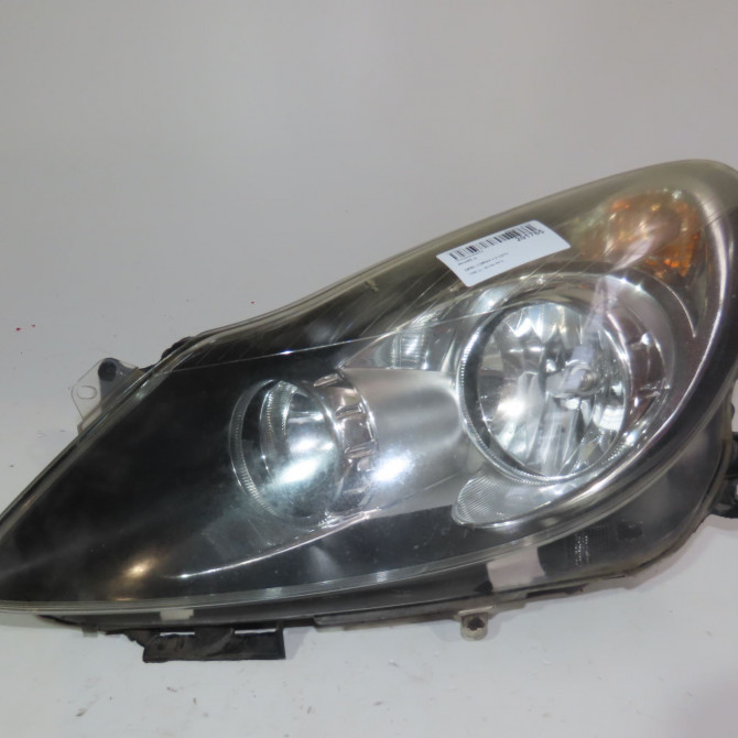 Phare gauche occasion  Opel CORSA D (S07) 1.3 cdti (l08, l68) (2006-2014)   13217453  1